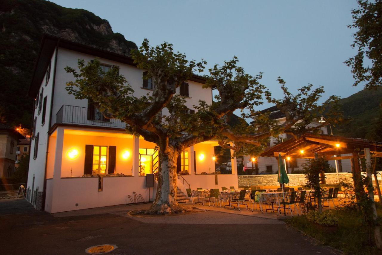 Locanda La Pignatta Arogno エクステリア 写真