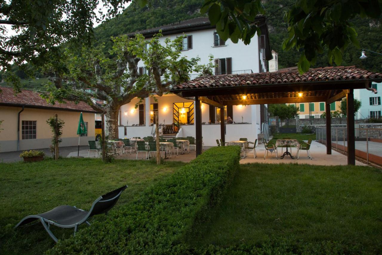 Locanda La Pignatta Arogno エクステリア 写真