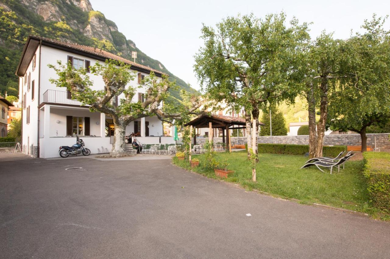 Locanda La Pignatta Arogno エクステリア 写真