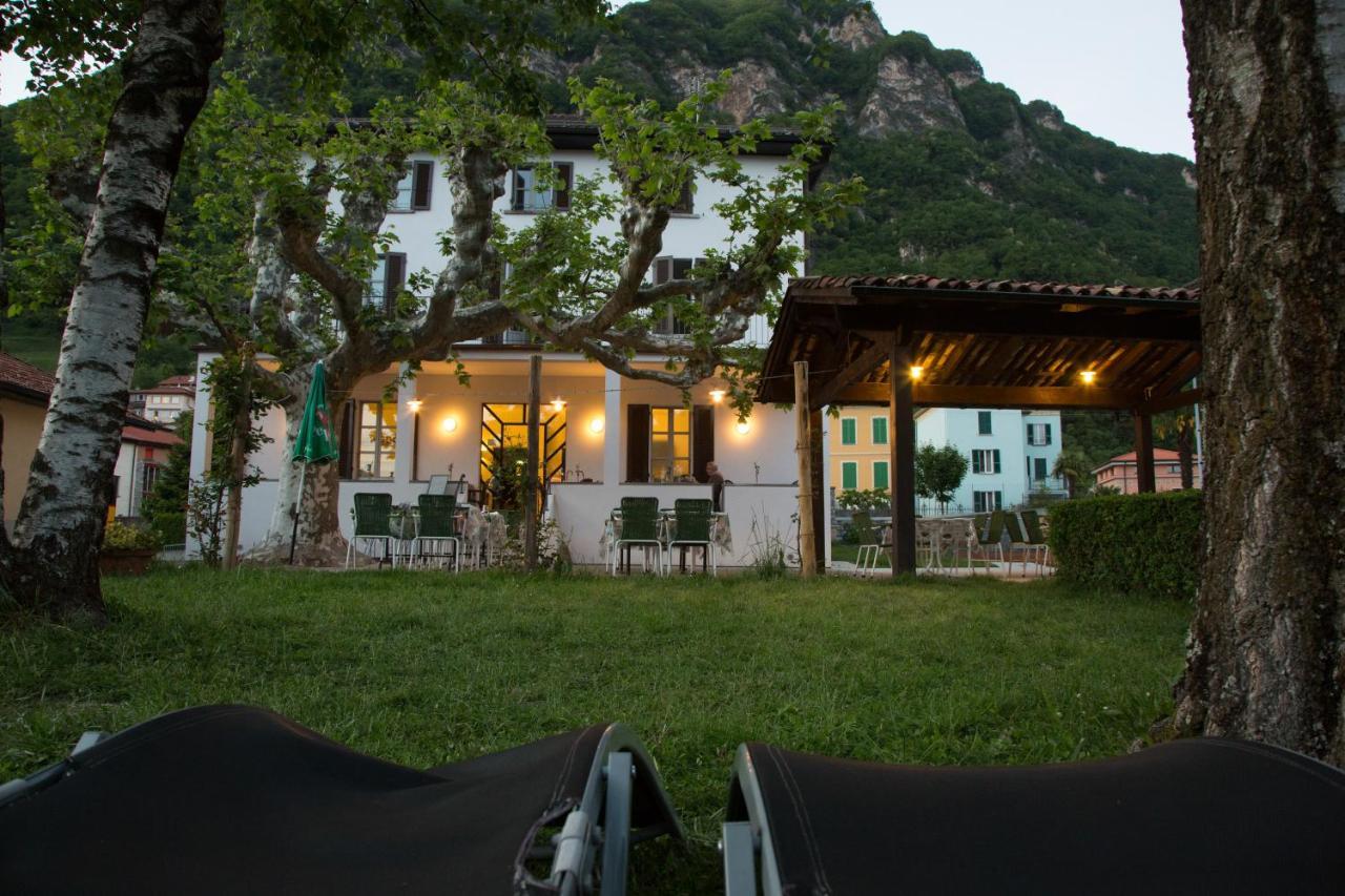 Locanda La Pignatta Arogno エクステリア 写真