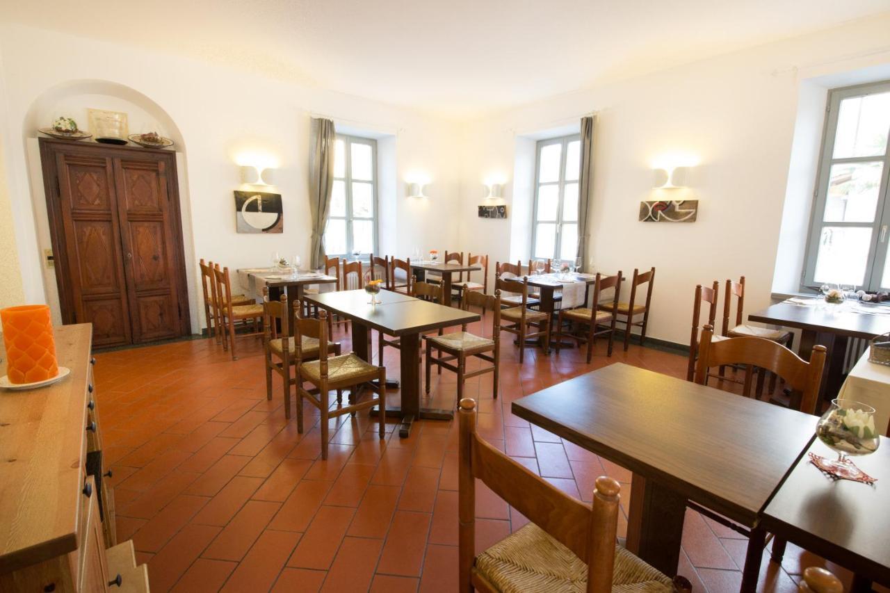 Locanda La Pignatta Arogno エクステリア 写真