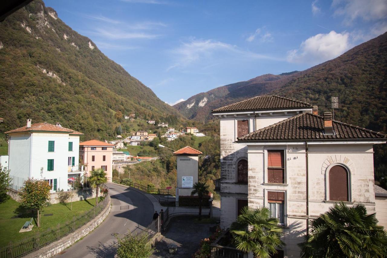 Locanda La Pignatta Arogno エクステリア 写真