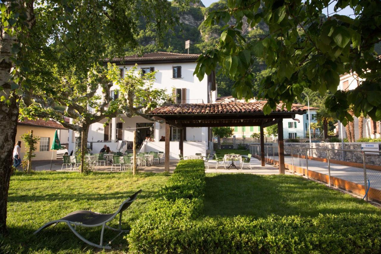 Locanda La Pignatta Arogno エクステリア 写真