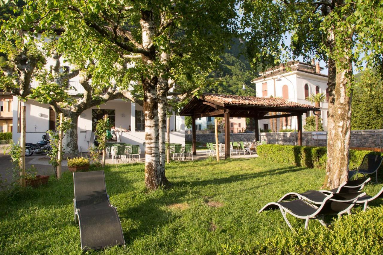 Locanda La Pignatta Arogno エクステリア 写真