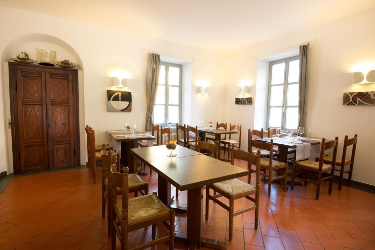 Locanda La Pignatta Arogno エクステリア 写真