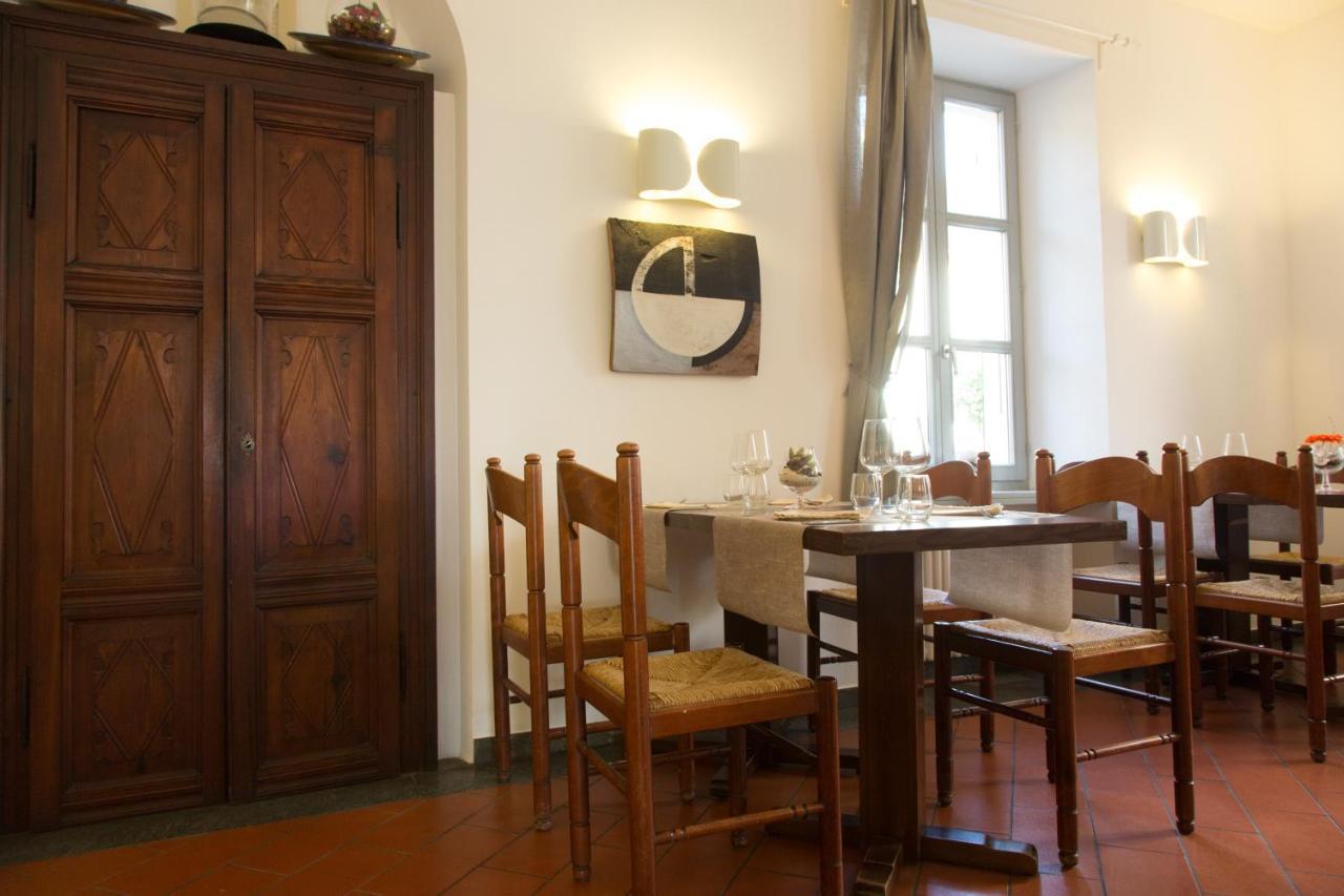Locanda La Pignatta Arogno エクステリア 写真