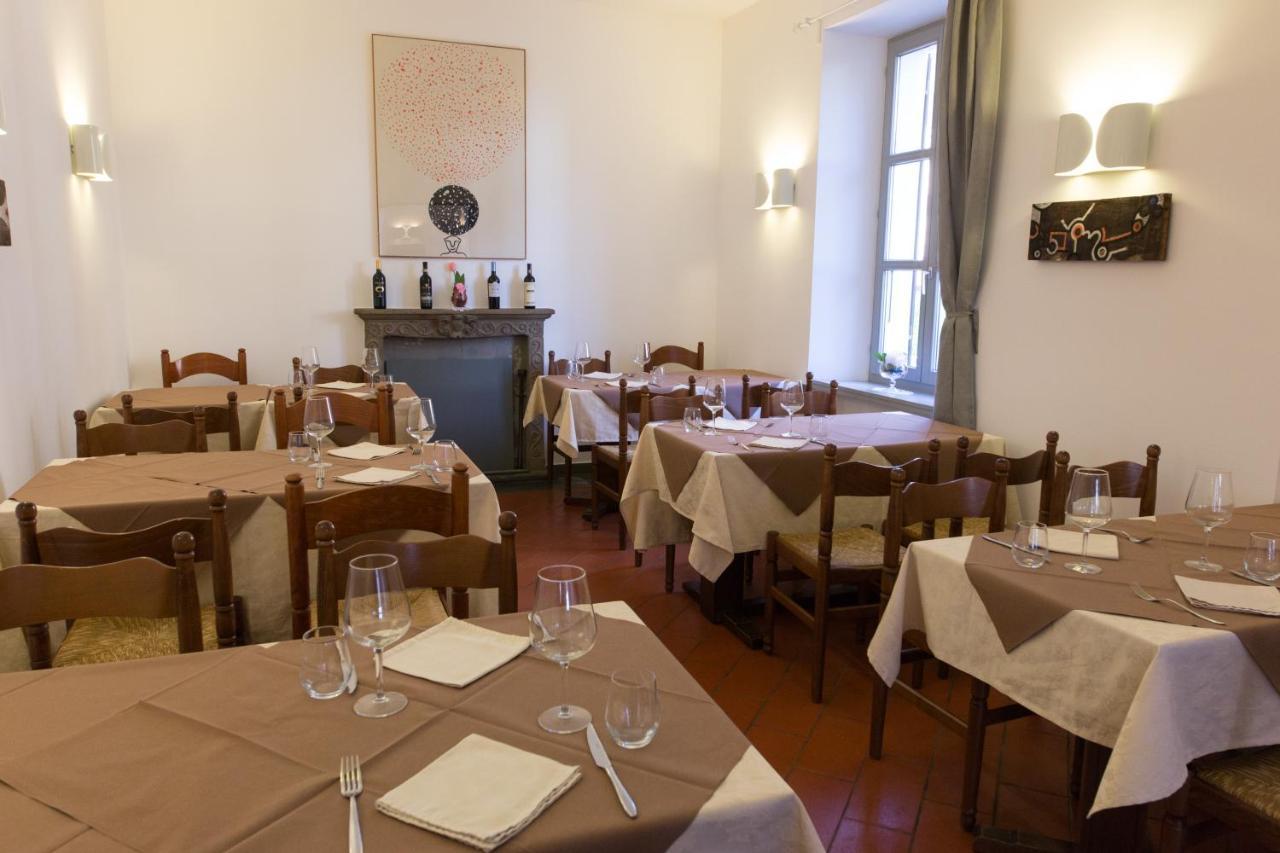Locanda La Pignatta Arogno エクステリア 写真