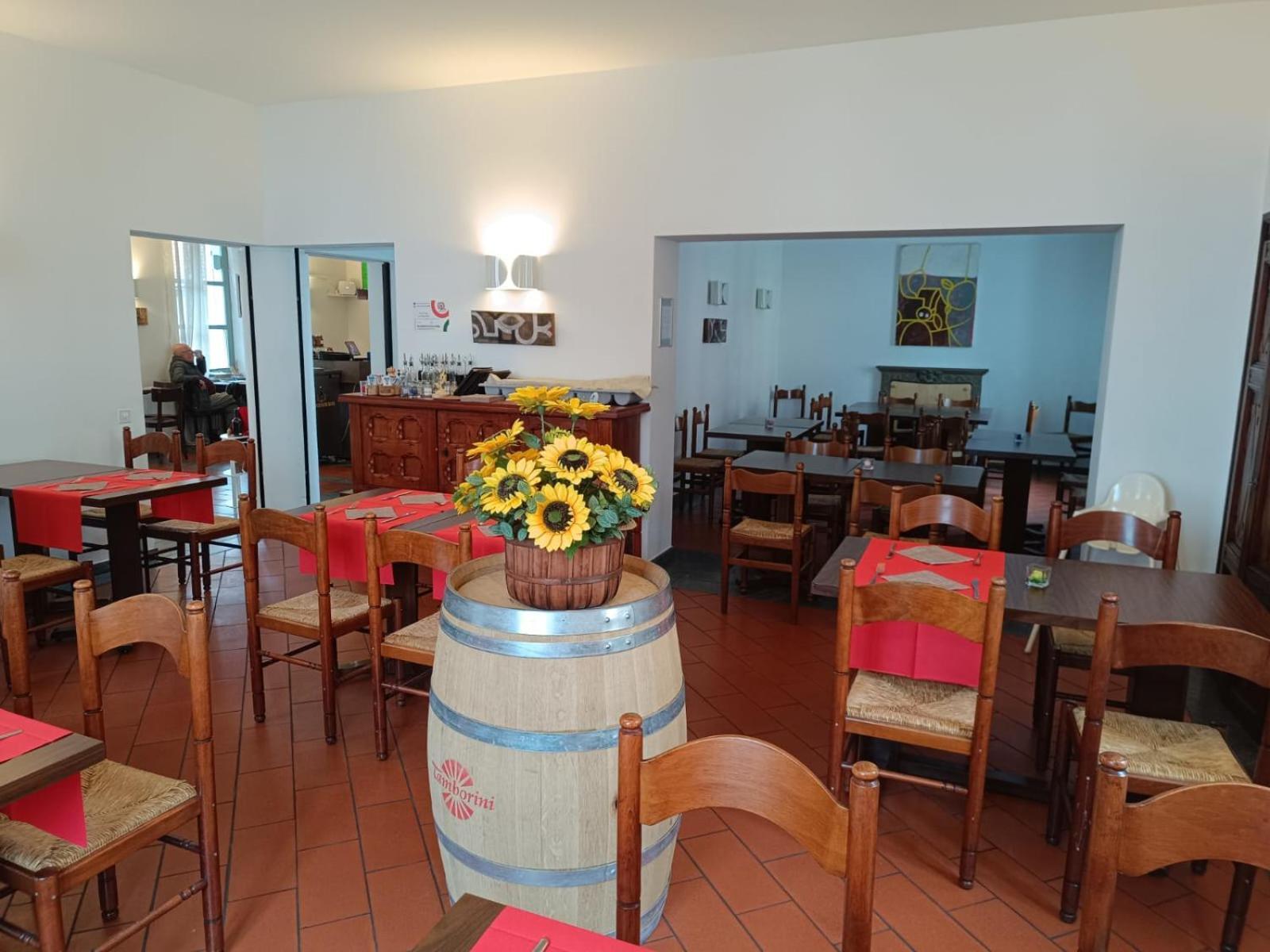 Locanda La Pignatta Arogno エクステリア 写真