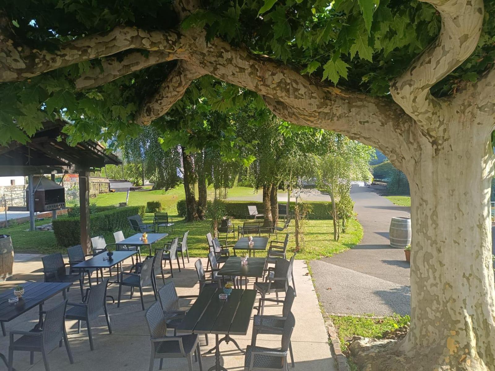 Locanda La Pignatta Arogno エクステリア 写真